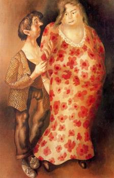 Stanley Spencer : Beatitude 4, Passion or Desire
